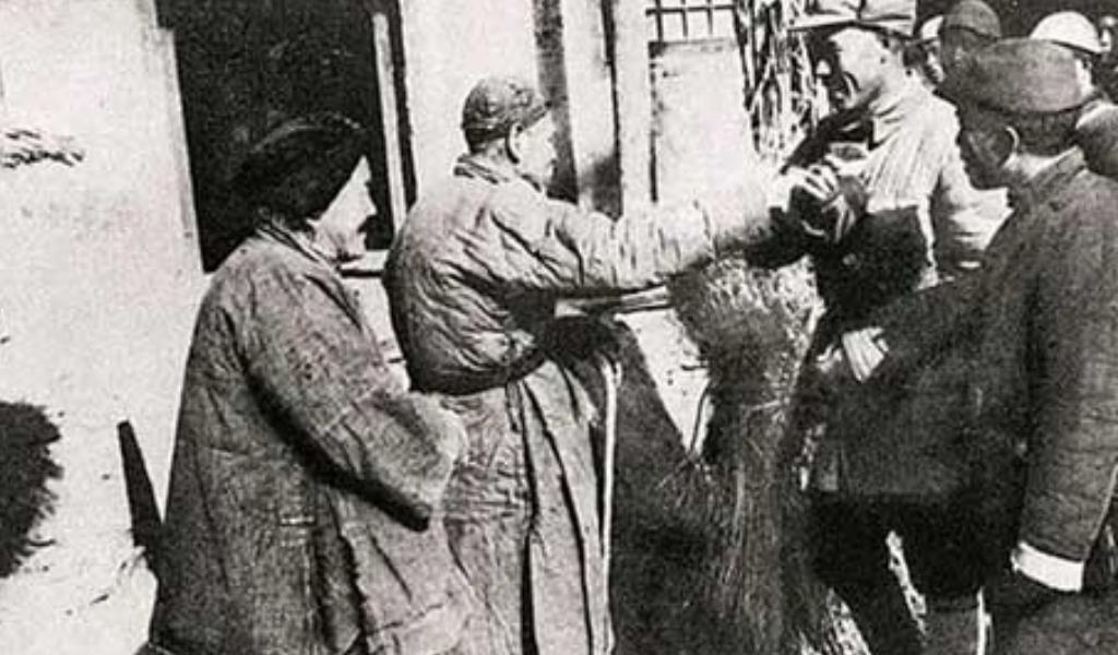抗战剧《归队》口碑井喷归队，抗战剧口碑井喷，热血再现民族荣光